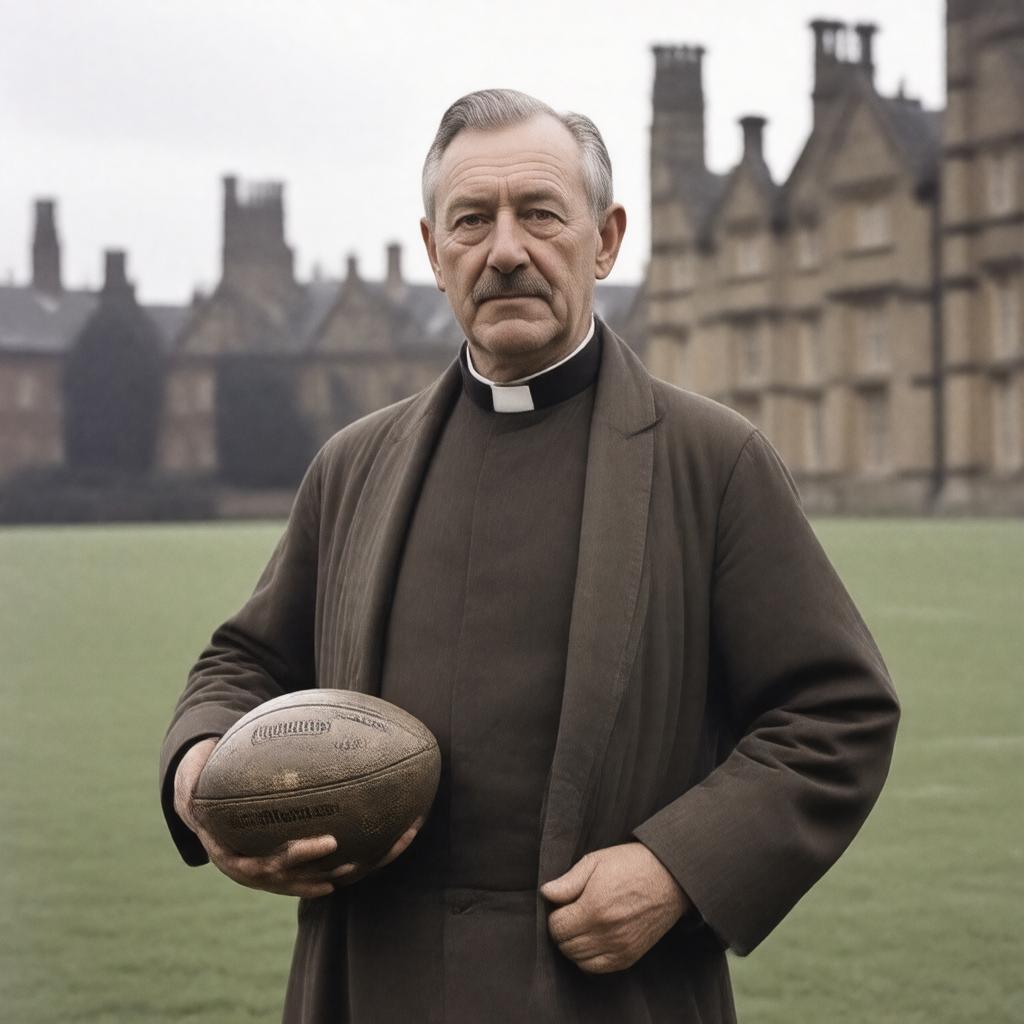 William Webb Ellis